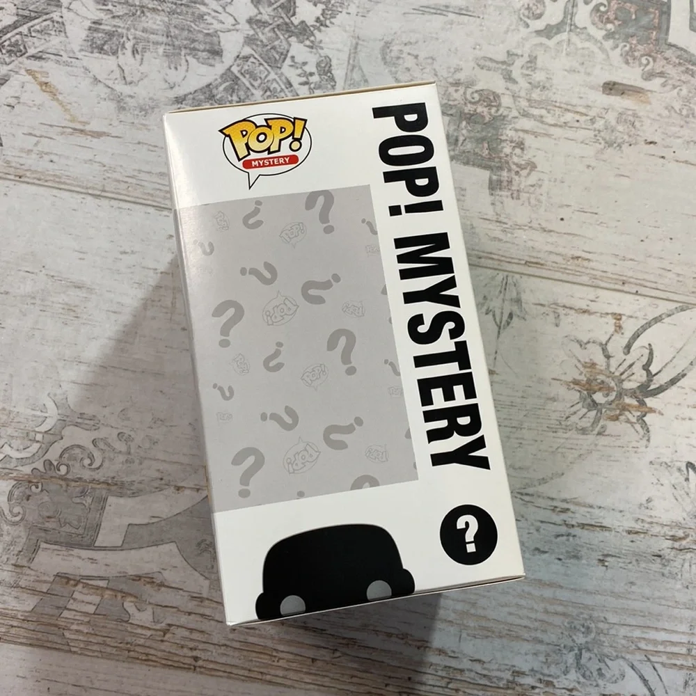Funko Pop Mystery Vault Boy Toughness #100 Figure - Picture 6 of 16